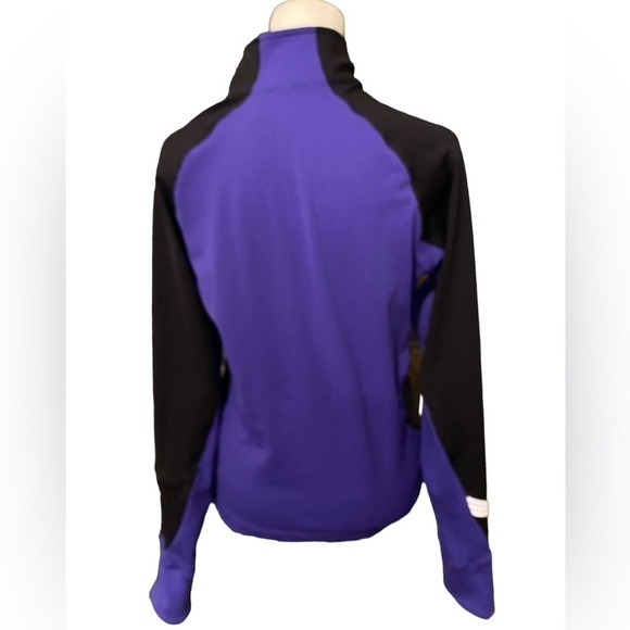 ADIDAS women’s athletic jacket size medium - Picture 2 of 10